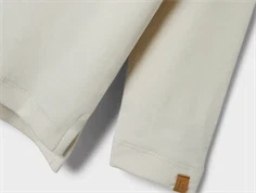 Lil Atelier turtledove skjortetop